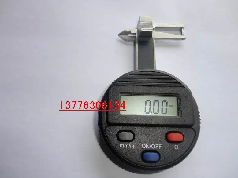 Three-use digital graphics watch/round 0-25MM/export Guanglu brand/round high-end jewelry caliper
Three-use digital graphics watch/round 0-25MM/export Guanglu brand/round high-end jewelry caliper