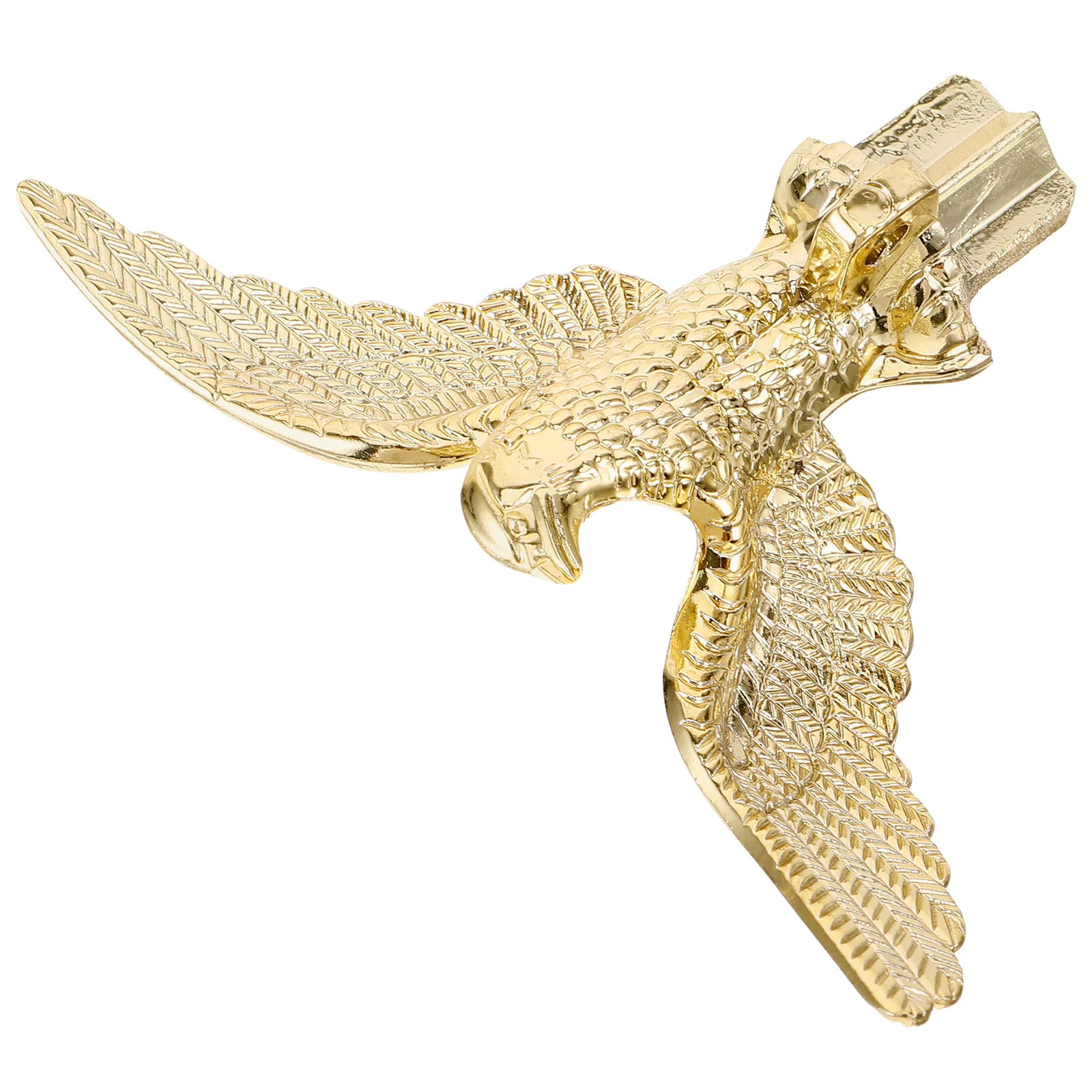Flagpole Head Eagle Finials Replacement Parts Garden outside Ornament for Top of Sectional Commemorate
Flagpole Head Eagle Finials Replacement Parts Garden outside Ornament for Top of Sectional Commemorate