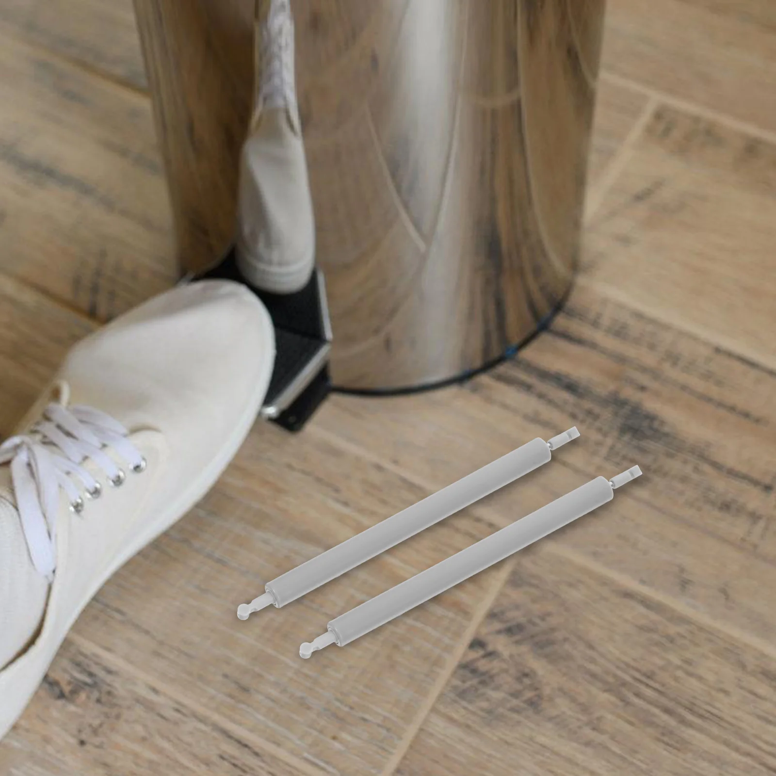 4pcs Hydraulic Trash Can Damper Replacement Damping Hinge For Cabinet Door Soft Closing Buffer Oil Pressure Closet 
4pcs Hydraulic Trash Can Damper Replacement Damping Hinge For Cabinet Door Soft Closing Buffer Oil Pressure Closet