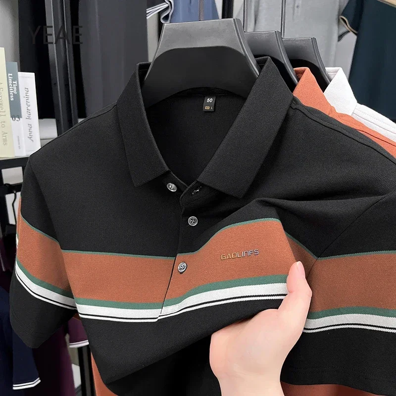 YEAE Summer Color Bars Man Short Sleeve T-shirt Mens Designer Clothes Luxury Brand Clothes Mens Clothing New T-shirts Tee Shirt
YEAE Summer Color Bars Man Short Sleeve T-shirt Mens Designer Clothes Luxury Brand Clothes Mens Clothing New T-shirts Tee Shirt