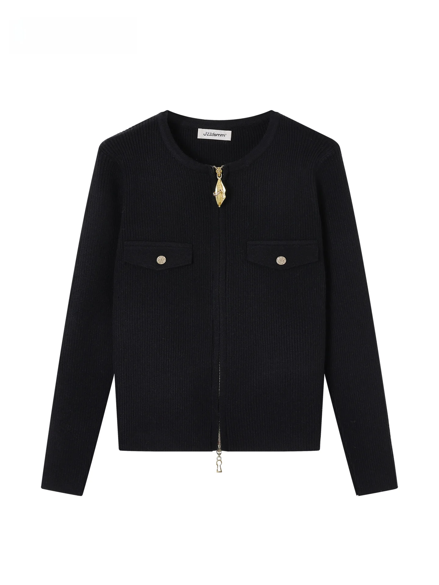 JZZDEMM Le Zipper Knitted Slim Fit Faion Metal Button Sweater Coat Women's Commute Sle Soft Viscose Nylon Blend Long Sl...
JZZDEMM Le Zipper Knitted Slim Fit Faion Metal Button Sweater Coat Women's Commute Sle Soft Viscose Nylon Blend Long Sl...