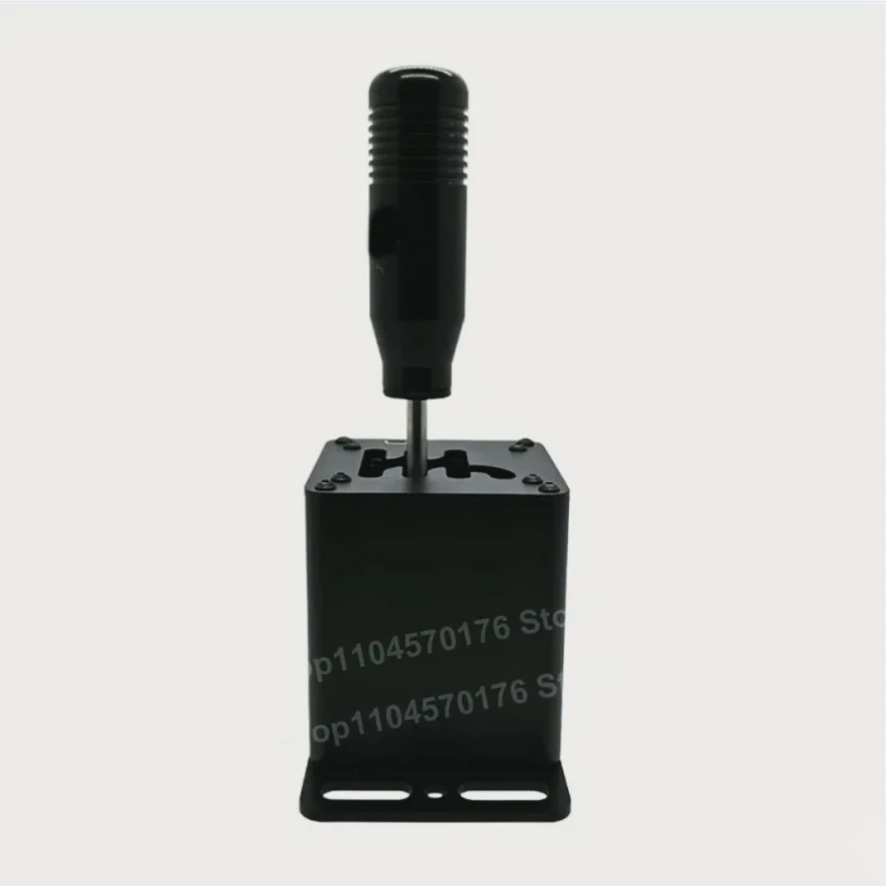 Simulador de carreras PC USB juego H palanca de cambios para Logitech G29 G25 G27 para Thrustmaster T300RS/GT para carreras de s
Simulador de carreras PC USB juego H palanca de cambios para Logitech G29 G25 G27 para Thrustmaster T300RS/GT para carreras de s