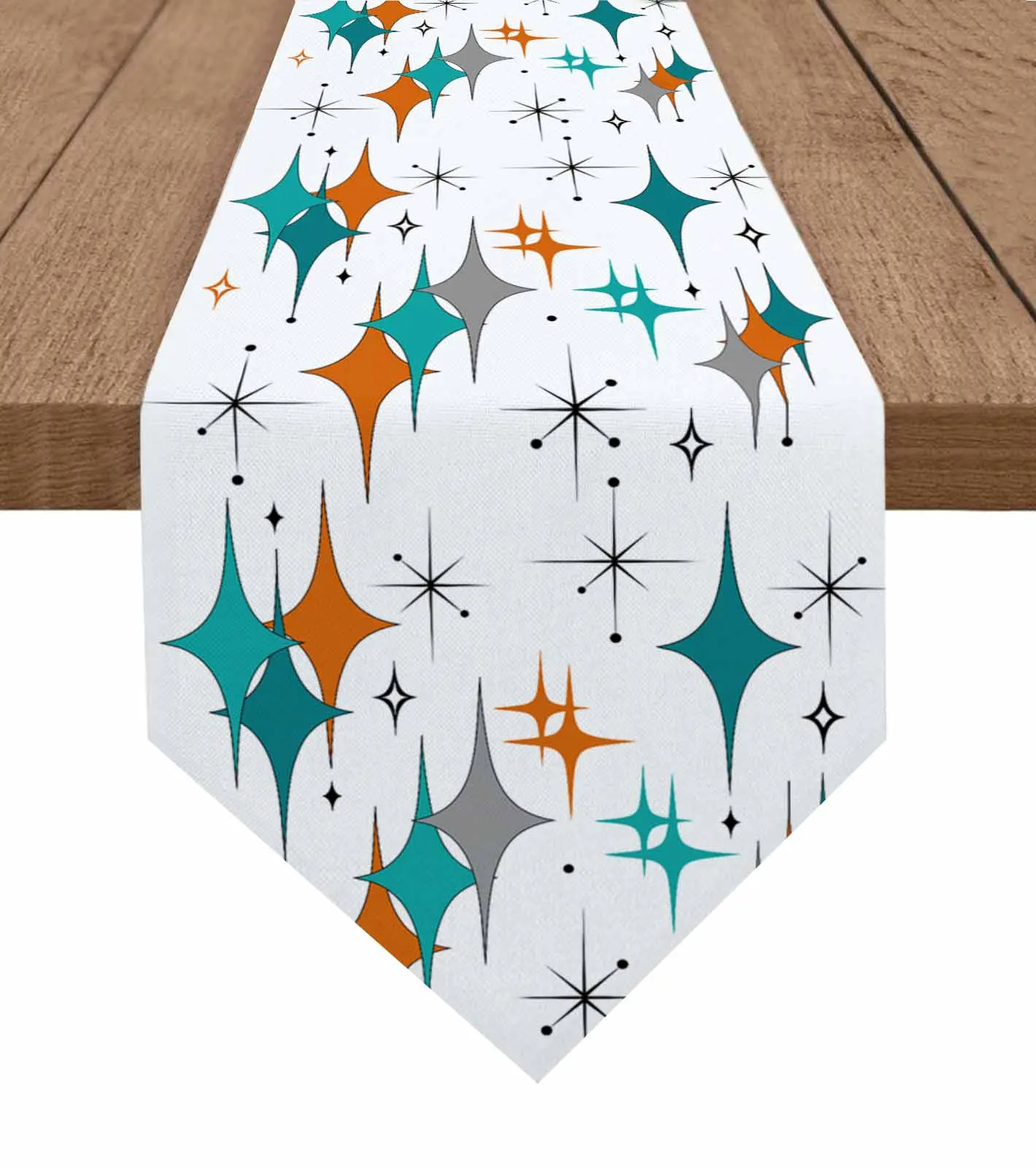 Bohemia Mediterranean Art Table Runners Holiday Party Wedding Decoration Tablecloth Living Room Dining Table Accessories
Bohemia Mediterranean Art Table Runners Holiday Party Wedding Decoration Tablecloth Living Room Dining Table Accessories