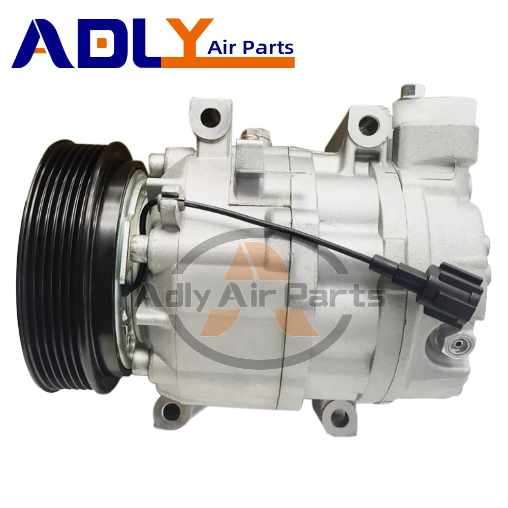For Nissan X-Trail T30 Primera AC Compressor CSV613C 92600-AU000 92600-AU010 92600AU01A 92600AU000 92600AU01B 351109391
For Nissan X-Trail T30 Primera AC Compressor CSV613C 92600-AU000 92600-AU010 92600AU01A 92600AU000 92600AU01B 351109391