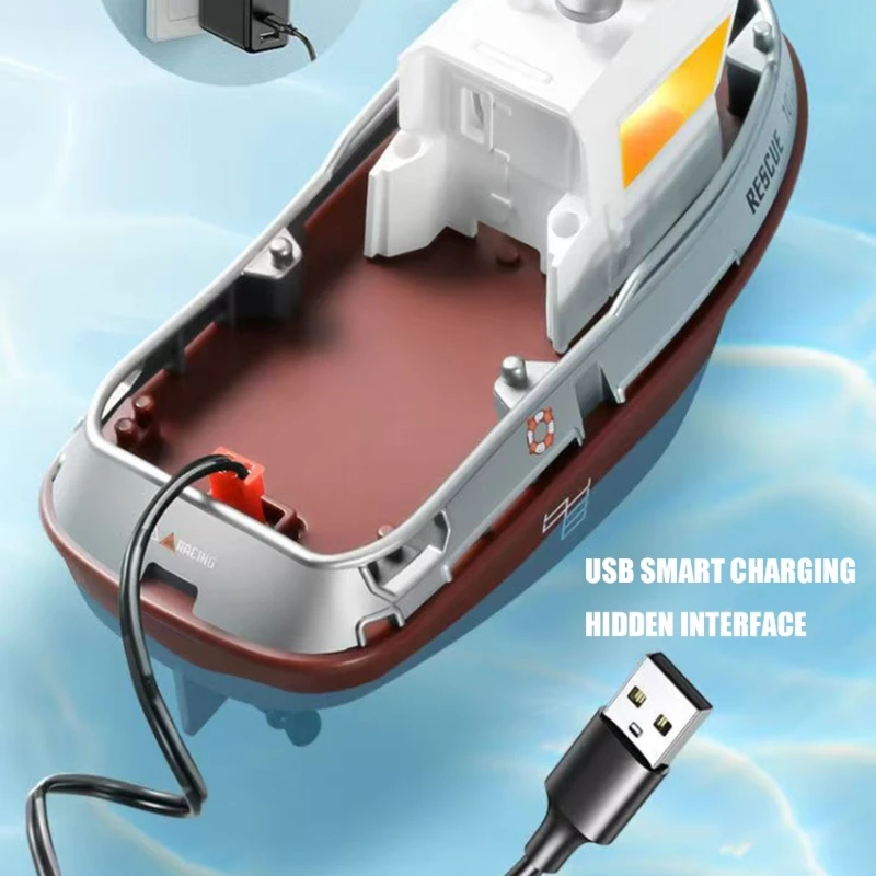 Electric Remote Power Boat 30M Control Distance Waves Cutting Design Water Toy 15UB
Electric Remote Power Boat 30M Control Distance Waves Cutting Design Water Toy 15UB