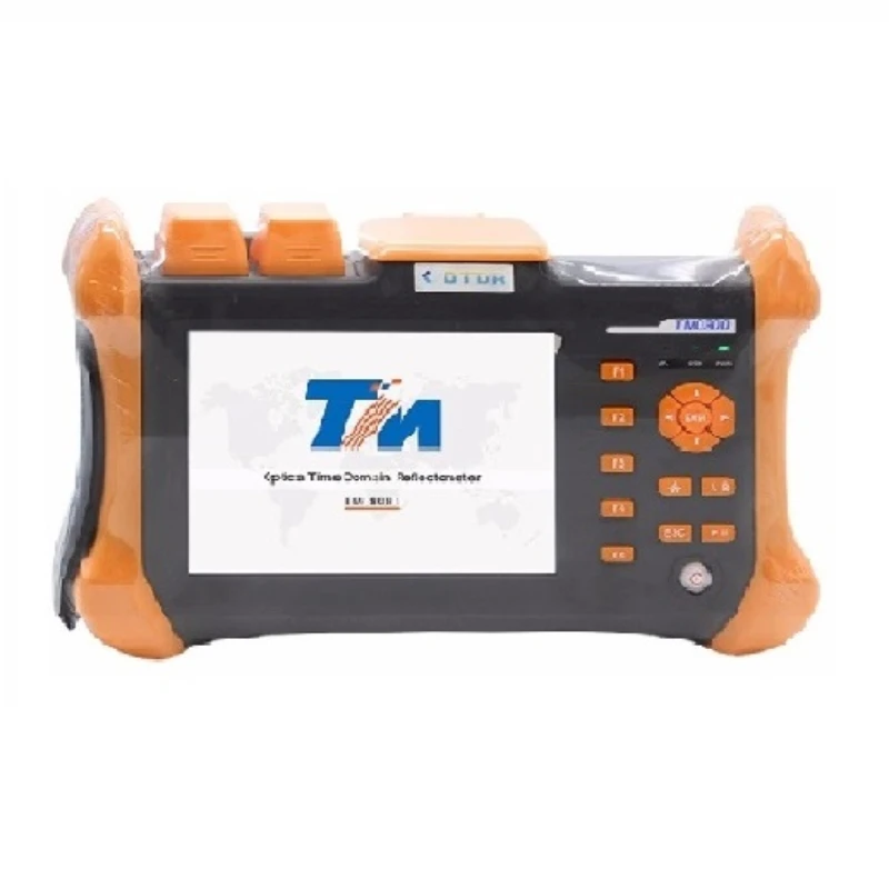 TMO-300-SM-A 28/26dB 1310/1550nm SM OTDR тестер Встроенный 10mW VFL оптические волоконные тестовые инструменты
TMO-300-SM-A 28/26dB 1310/1550nm SM OTDR тестер Встроенный 10mW VFL оптические волоконные тестовые инструменты