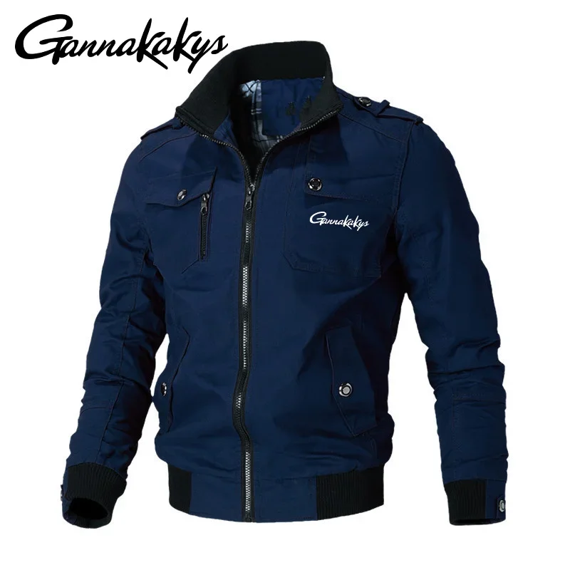 2024 Autumn Fishing Suit Men's Outdoor Hiking Hooded Zipper Jacket Pilot Jacket Sports Tactical Hiking Jacket
2024 Autumn Fishing Suit Men's Outdoor Hiking Hooded Zipper Jacket Pilot Jacket Sports Tactical Hiking Jacket