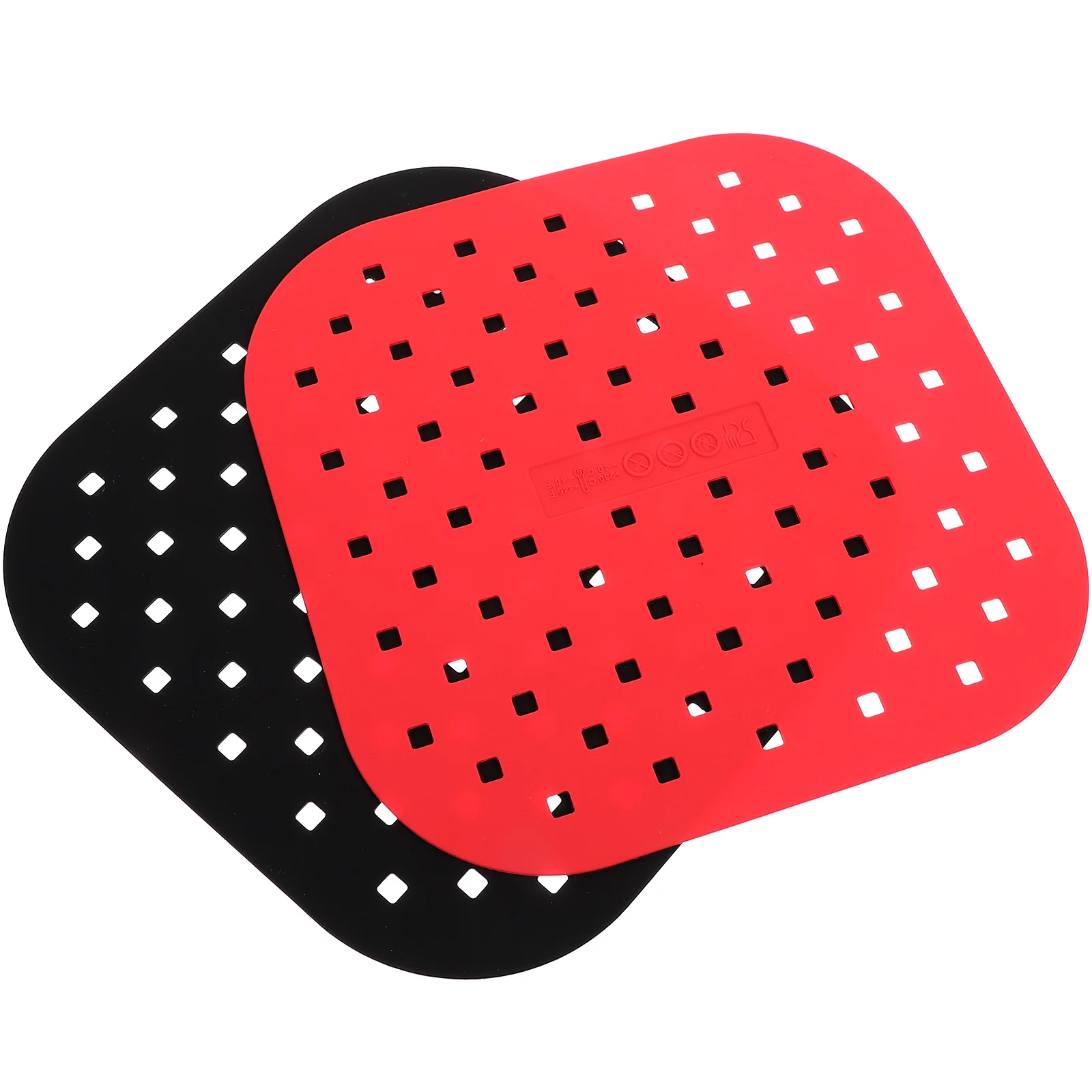 2 Pcs Air Fryers Accessories Silicone Oil Filter Pad Airfryer Reusable Liners Oven Tray
2 Pcs Air Fryers Accessories Silicone Oil Filter Pad Airfryer Reusable Liners Oven Tray