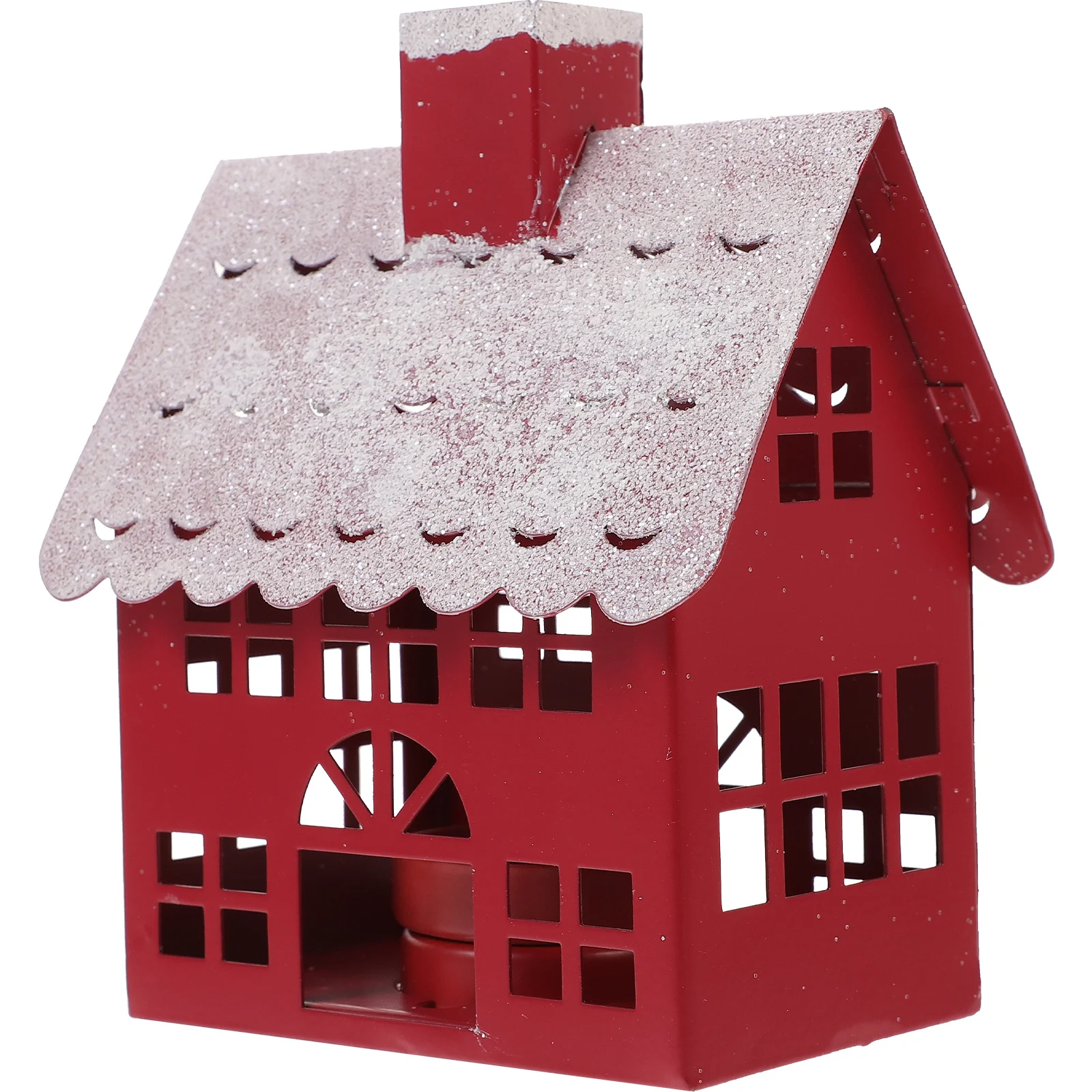 Christmas Snow House Desktop Decor Mini Village Holder Xmas Ornament Holiday Table Christmas Supplies Festive Atmosphere
Christmas Snow House Desktop Decor Mini Village Holder Xmas Ornament Holiday Table Christmas Supplies Festive Atmosphere
