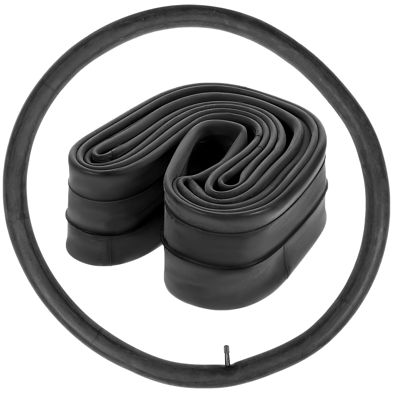 2 Pcs Bike Bicycle Inner Tube Mountain Bikes Tubes Lightweight Cycling Sports Heavy Duty Black Tire Child
2 Pcs Bike Bicycle Inner Tube Mountain Bikes Tubes Lightweight Cycling Sports Heavy Duty Black Tire Child