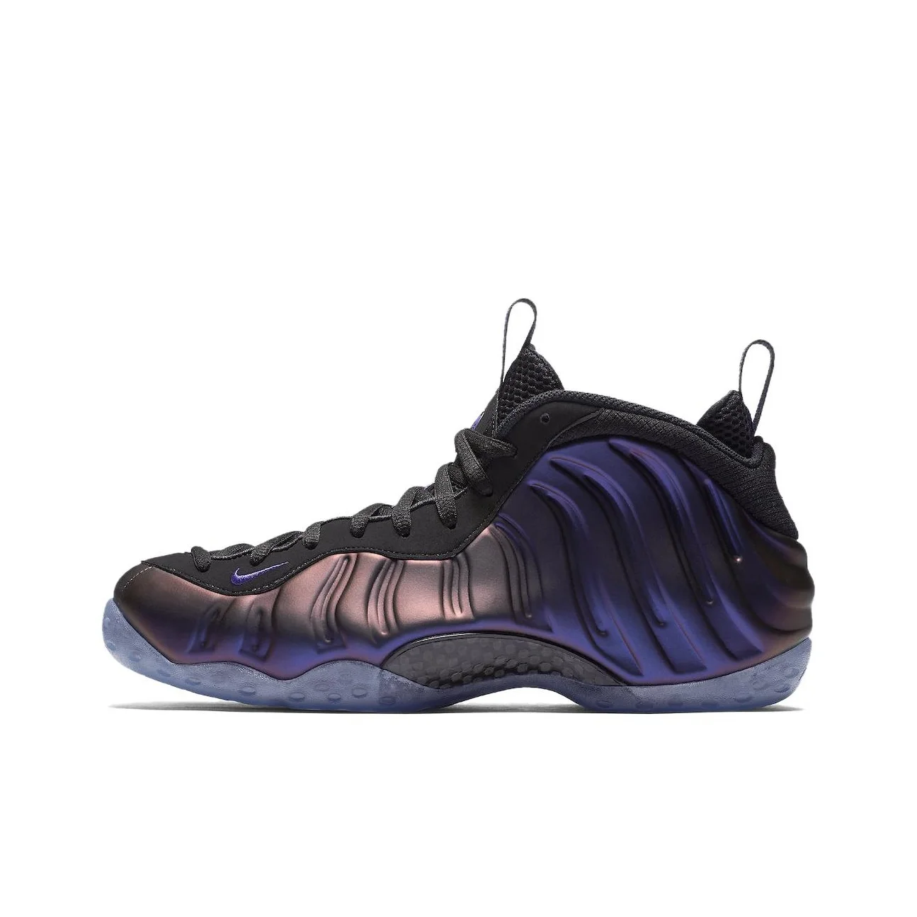 Nike Air Foamposite One "Баклажаны" FN5212-001
Nike Air Foamposite One "Баклажаны" FN5212-001