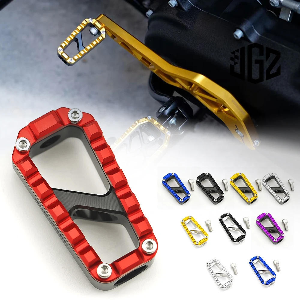 For Harley Davidson Street Bob Road Glide Low Rider ST Motorcycle CNC Footrest Gear Shifter Head Modified Accessory
For Harley Davidson Street Bob Road Glide Low Rider ST Motorcycle CNC Footrest Gear Shifter Head Modified Accessory
