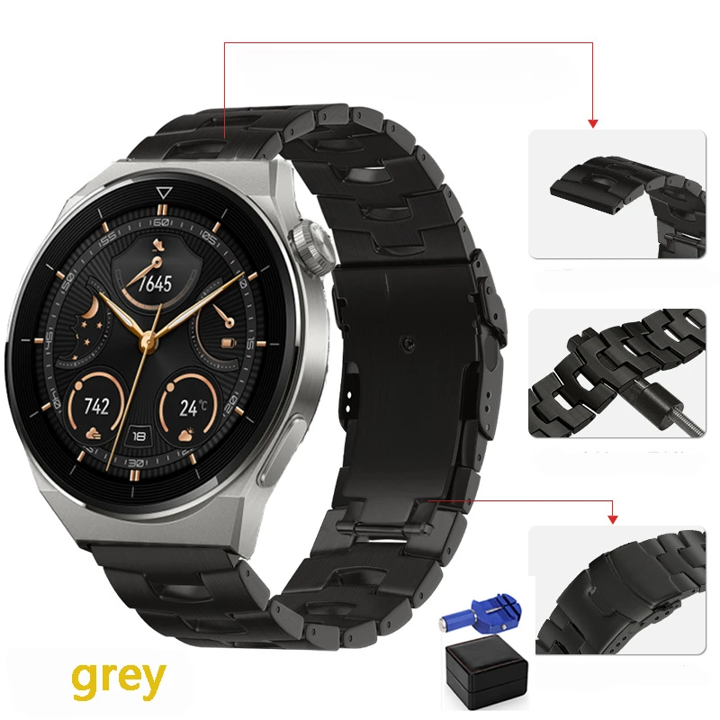 Титановый ремешок 22 мм для Huawei Watch 3/3 Pro, титановый металлический ремешок для часов Huawei GT 2 Magic2 GT2 Pro 2E 46 мм, ремешок для часов
Титановый ремешок 22 мм для Huawei Watch 3/3 Pro, титановый металлический ремешок для часов Huawei GT 2 Magic2 GT2 Pro 2E 46 мм, ремешок для часов