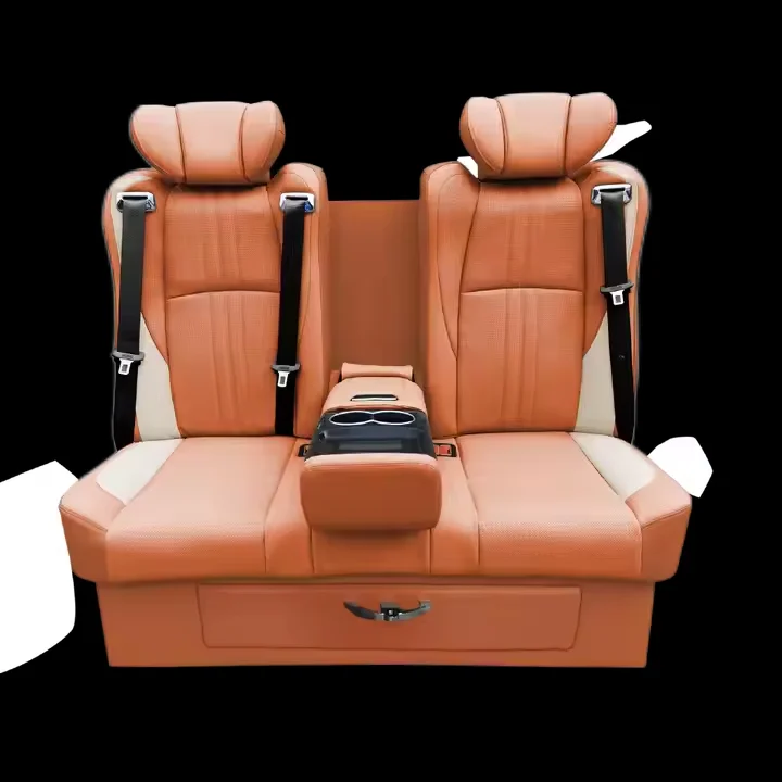 Latest Style Aero Leather Auto Seats Luxurious Car Seats for Direct From Factory
Latest Style Aero Leather Auto Seats Luxurious Car Seats for Direct From Factory