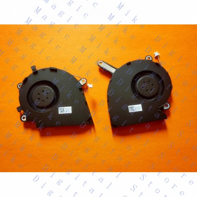 H Новый охлаждающий вентилятор для процессора и графического процессора ASUS ROG Strix G531G G531GT
H Новый охлаждающий вентилятор для процессора и графического процессора ASUS ROG Strix G531G G531GT