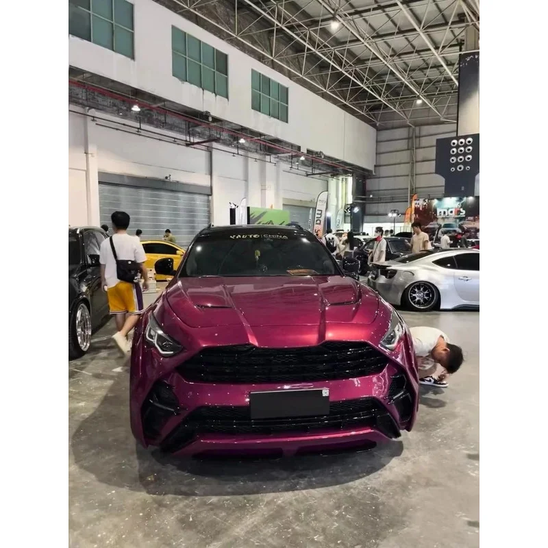 Factory Price For QX70 FX35 FX37 Body Kit QX70 FX35 FX37 Upgrade SCL Style Front and rear bumper spoiler Wide Body Kit
Factory Price For QX70 FX35 FX37 Body Kit QX70 FX35 FX37 Upgrade SCL Style Front and rear bumper spoiler Wide Body Kit