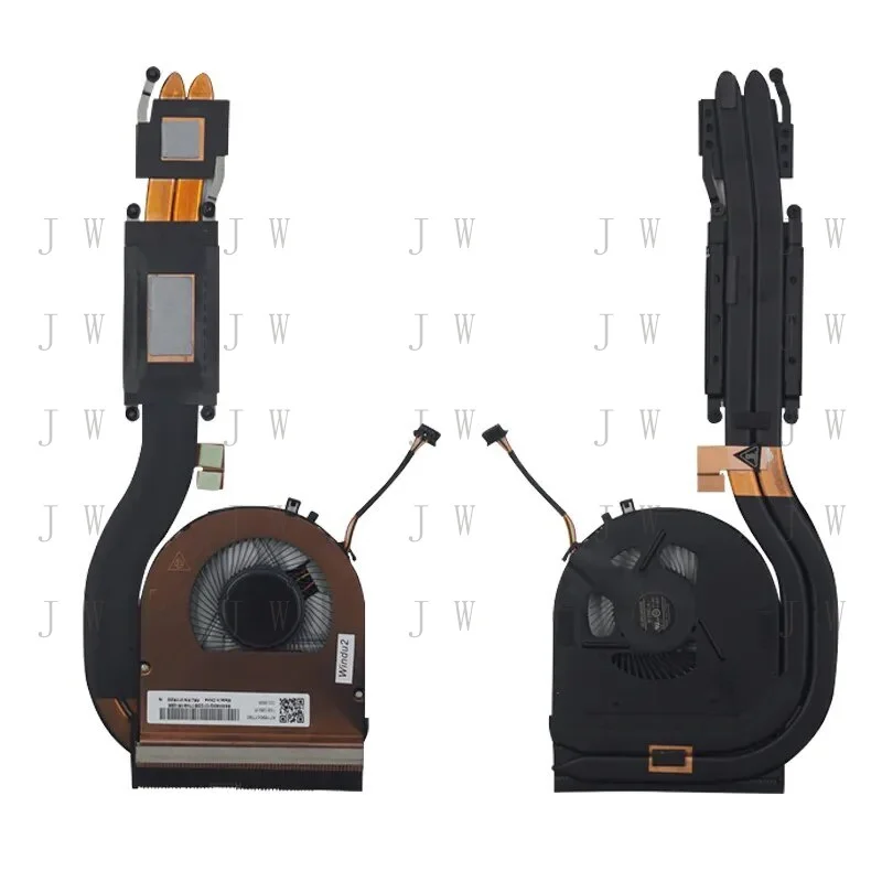 DDJ CPU Fan for Lenovo ThinkPad T470 T480 Heatsink SWG Integrated Graphics 01YR202
DDJ CPU Fan for Lenovo ThinkPad T470 T480 Heatsink SWG Integrated Graphics 01YR202