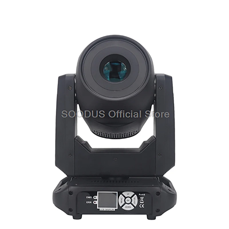 Dj Lights 120W LED Moving Head Light Ring Head Light LED With Pattern DMX512 Control Strip For Show DJ Stage Dance KTV Bar Party
Dj Lights 120W LED Moving Head Light Ring Head Light LED With Pattern DMX512 Control Strip For Show DJ Stage Dance KTV Bar Party