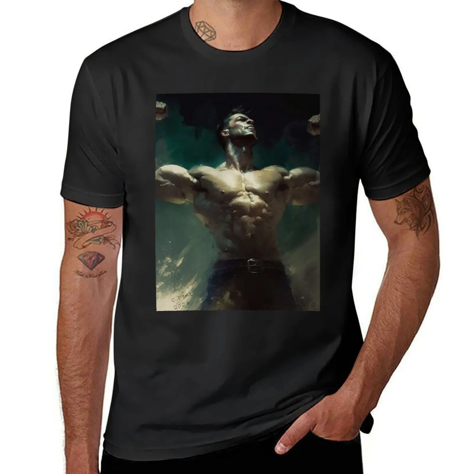 Ascension T-Shirt summer clothes boys animal print aesthetic clothes men t shirts
Ascension T-Shirt summer clothes boys animal print aesthetic clothes men t shirts