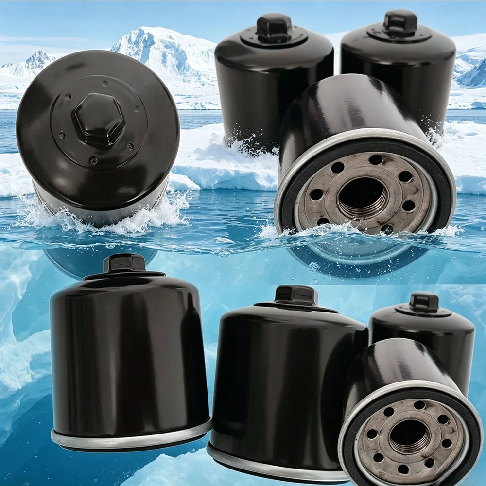 1pc/2/4pc For Honda Scooter 750 Integra NC750 NC750D NSS750 NSS750P NSS750M Forza DCT NC NSS 750 Engine Oil Filter 1WD-E3440-00
1pc/2/4pc For Honda Scooter 750 Integra NC750 NC750D NSS750 NSS750P NSS750M Forza DCT NC NSS 750 Engine Oil Filter 1WD-E3440-00