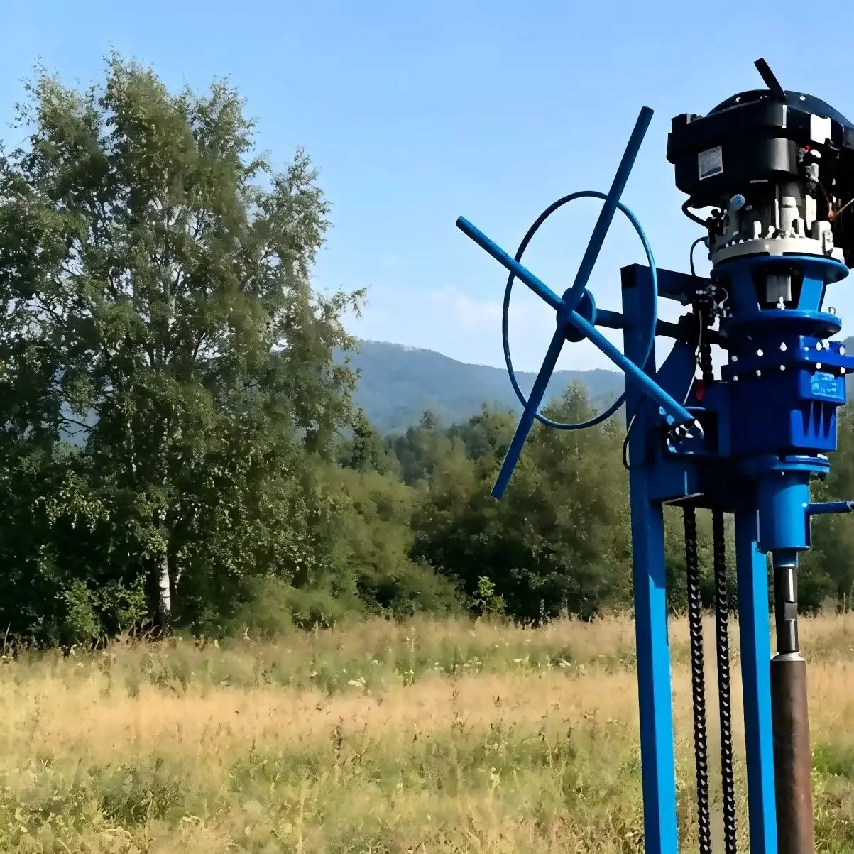 Customized All-Terrain Portable Drilling Machine for Soil, Rock, Concrete – Soil Sampling & Coring
Customized All-Terrain Portable Drilling Machine for Soil, Rock, Concrete – Soil Sampling & Coring