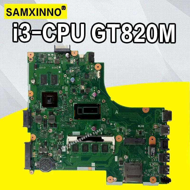For ASUS Y481L X450L X450LC A450LD P450LD K450LD F450LD X450LA X450LB X450LC X450LF X550LD X450LDR X450LD Mainboard X450LD
For ASUS Y481L X450L X450LC A450LD P450LD K450LD F450LD X450LA X450LB X450LC X450LF X550LD X450LDR X450LD Mainboard X450LD