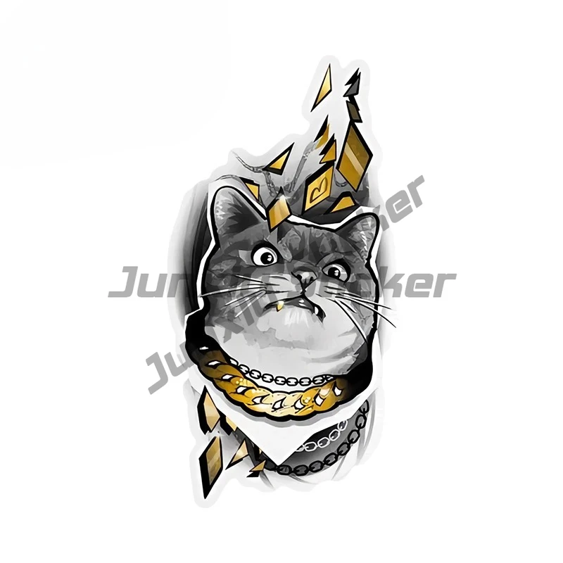 Cool Cat Peeking Car Stickers Funny Personal Cartoon Graphics Decals Scratch-Proof Car Accessoires
Cool Cat Peeking Car Stickers Funny Personal Cartoon Graphics Decals Scratch-Proof Car Accessoires