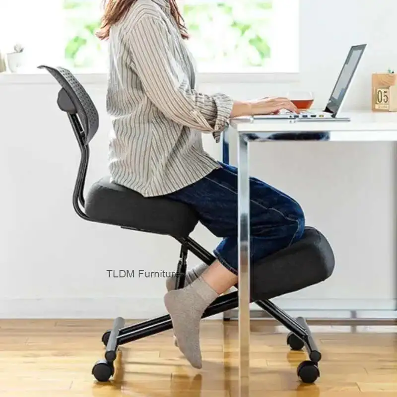 Learning Lifting and Moving Kneeling Chair Student's Home Office Writing Chair Correcting Sitting Posture Кресла Silla Comedor
Learning Lifting and Moving Kneeling Chair Student's Home Office Writing Chair Correcting Sitting Posture Кресла Silla Comedor