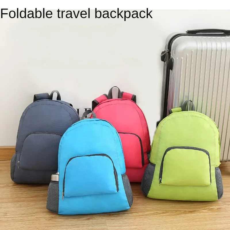 New Design Foldable Backpack Camping Hiking Ultra Light Folding Travel Day Bag for Men and Women Outdoorr Mountaineering Bags
New Design Foldable Backpack Camping Hiking Ultra Light Folding Travel Day Bag for Men and Women Outdoorr Mountaineering Bags