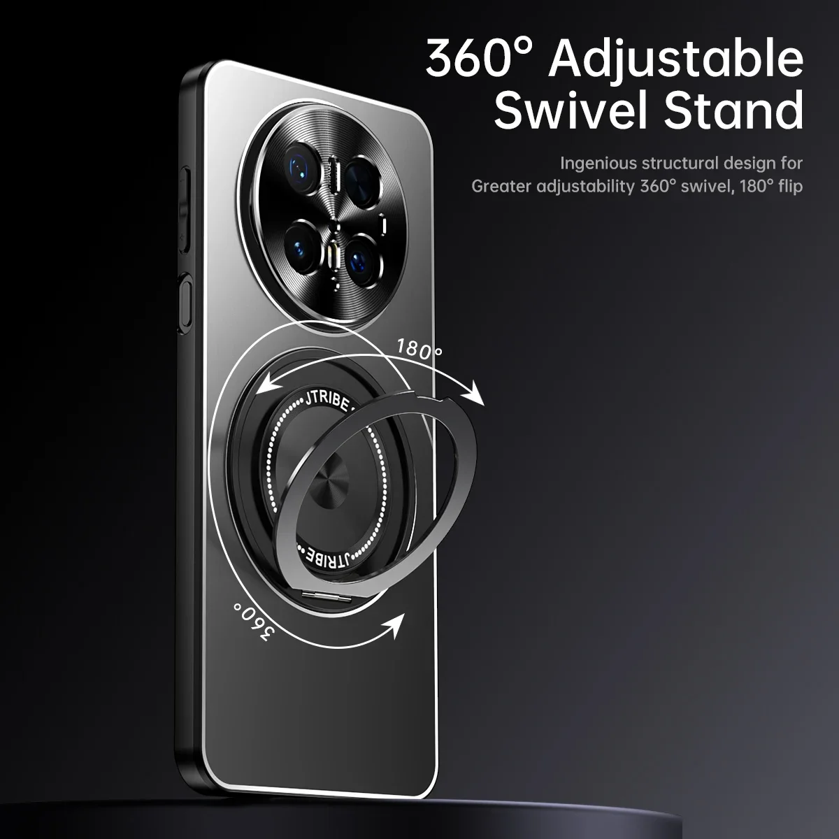 Матовый магнитный вращающийся держатель с кольцом для камеры, защитный противоударный чехол для телефона Huawei Mate 70 60 Pro, чехол для телефона
Матовый магнитный вращающийся держатель с кольцом для камеры, защитный противоударный чехол для телефона Huawei Mate 70 60 Pro, чехол для телефона