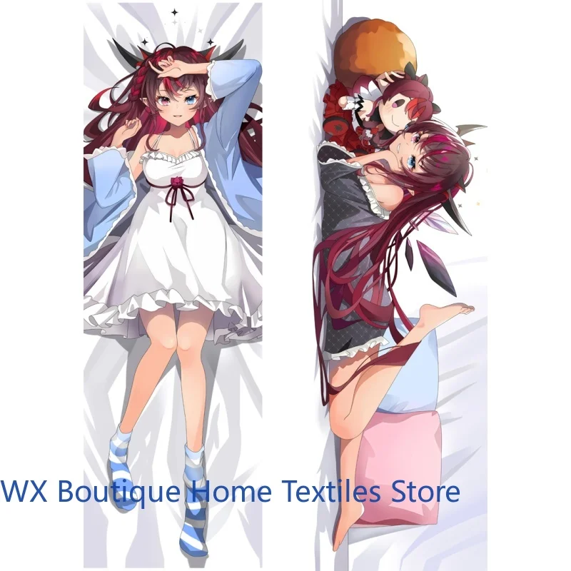 180cm Vtuber IRyS Anime Body Pillow CasePillow CaseCosplay Cushion Cover
180cm Vtuber IRyS Anime Body Pillow CasePillow CaseCosplay Cushion Cover