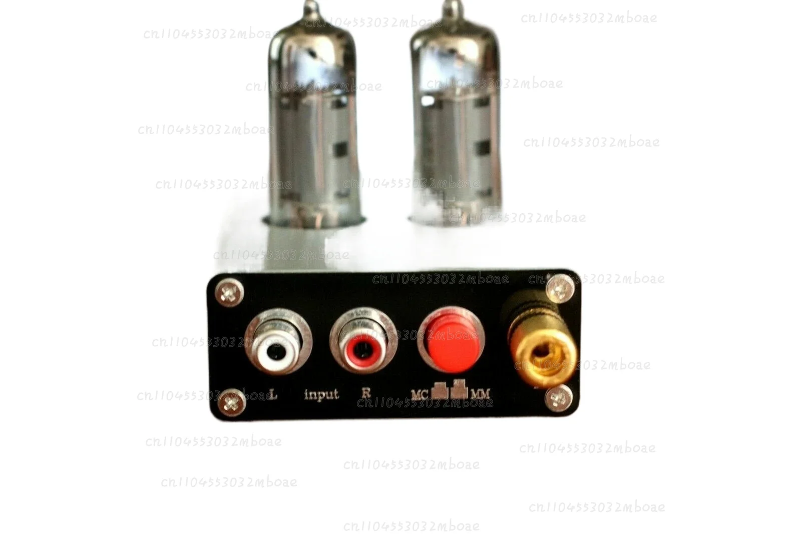 Mini Class A Turntable Preamplifier HiFi Vacuum Tube MM/MC Phono Stage Preamp
Mini Class A Turntable Preamplifier HiFi Vacuum Tube MM/MC Phono Stage Preamp