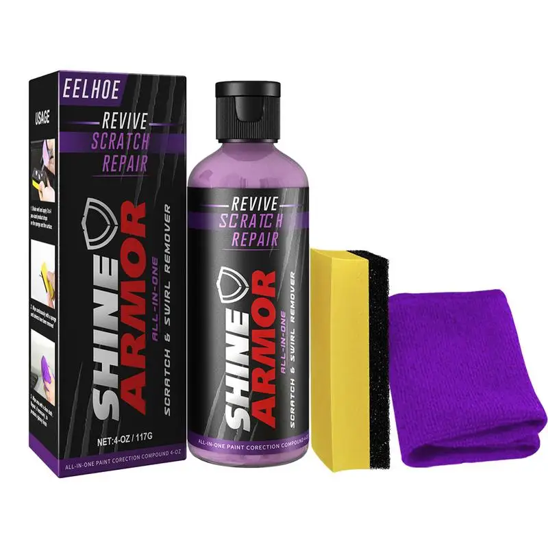 Automobile Scratch Remover Long-lasting Water Damage Protection Scratch Remover Liquid Hydrophobic Layer Protection Coating
Automobile Scratch Remover Long-lasting Water Damage Protection Scratch Remover Liquid Hydrophobic Layer Protection Coating