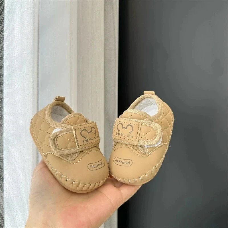 2025 Baby Shoes 0-12 Months, Unisex Non-Slip Soft Sole Breathable First Walkers for Infants & Toddlers
2025 Baby Shoes 0-12 Months, Unisex Non-Slip Soft Sole Breathable First Walkers for Infants & Toddlers