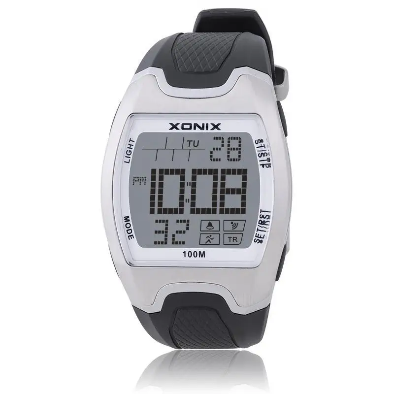 Digital Luminous Middle Student Waterproof Watch Multifunctional Men's Elderly Outdoor Sports Alarm Clock Electronic Watch
Digital Luminous Middle Student Waterproof Watch Multifunctional Men's Elderly Outdoor Sports Alarm Clock Electronic Watch