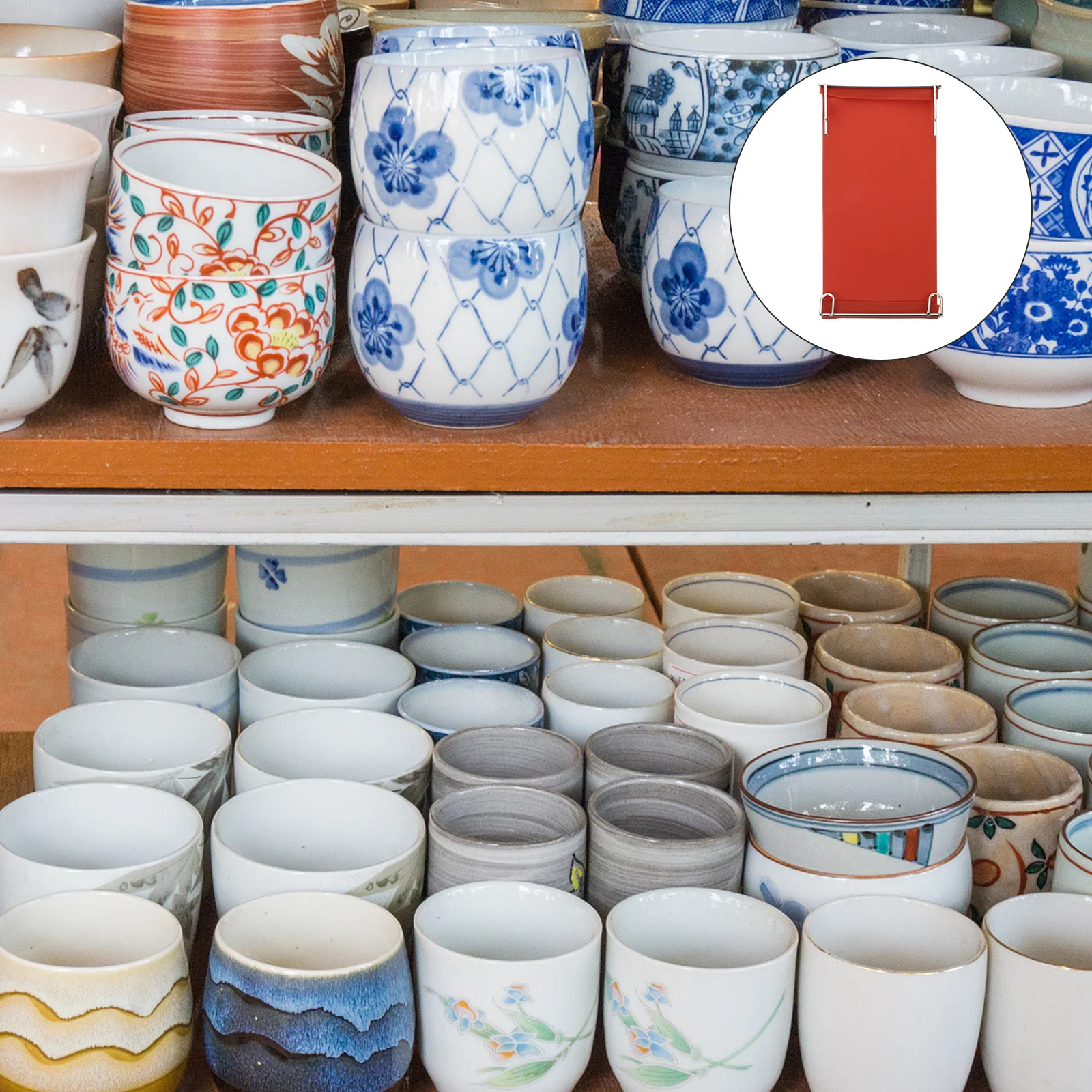 1pc Mug Heat Transfer Fixture Silicone Cup Clip Lightweight Durable Easy Clean For Diy Heat Press Machine Baking Tool Mug Wrap
1pc Mug Heat Transfer Fixture Silicone Cup Clip Lightweight Durable Easy Clean For Diy Heat Press Machine Baking Tool Mug Wrap