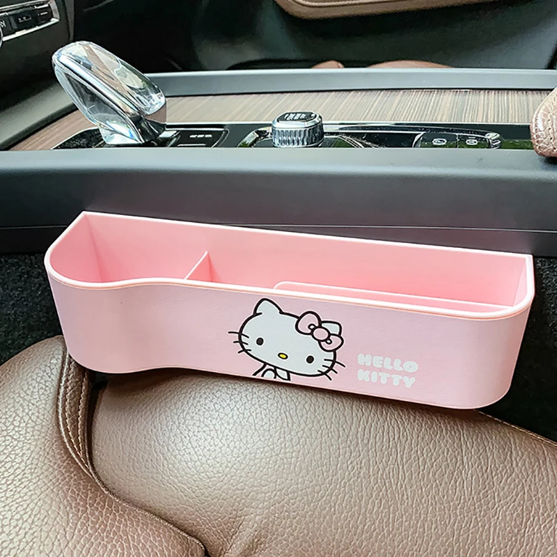 Кавайный Органайзер с клипсой на сиденье автомобиля Hello Kitty, милая мультяшная коробка для хранения на сиденье автомобиля для украшения автомобиля, подарки для девушек и женщин
Кавайный Органайзер с клипсой на сиденье автомобиля Hello Kitty, милая мультяшная коробка для хранения на сиденье автомобиля для украшения автомобиля, подарки для девушек и женщин
