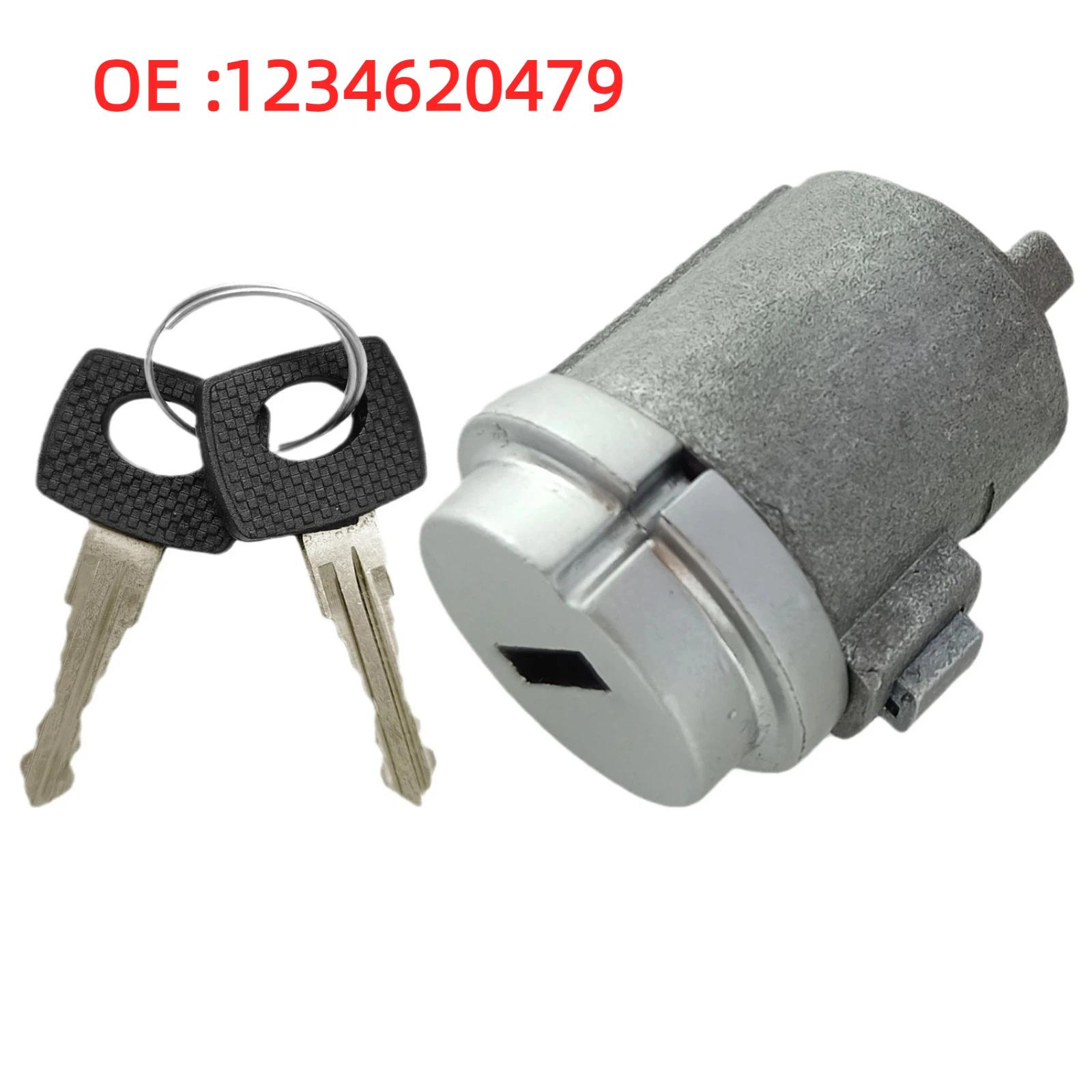 OE 1234620479 FOR Mercedes Benz W123 Ignition Lock Cylinder Switch With Key
OE 1234620479 FOR Mercedes Benz W123 Ignition Lock Cylinder Switch With Key