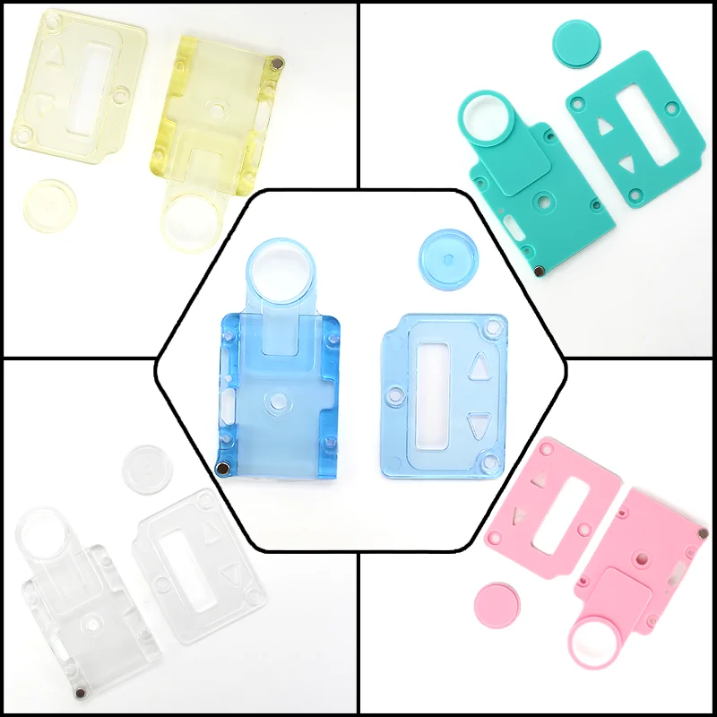 Новые панели SXK style 3 в 1 для SXK заготовки V4 60 Вт комплект модов BB Box Mod 5 цветов PC передняя/задняя панель с внутренней кнопкой
Новые панели SXK style 3 в 1 для SXK заготовки V4 60 Вт комплект модов BB Box Mod 5 цветов PC передняя/задняя панель с внутренней кнопкой