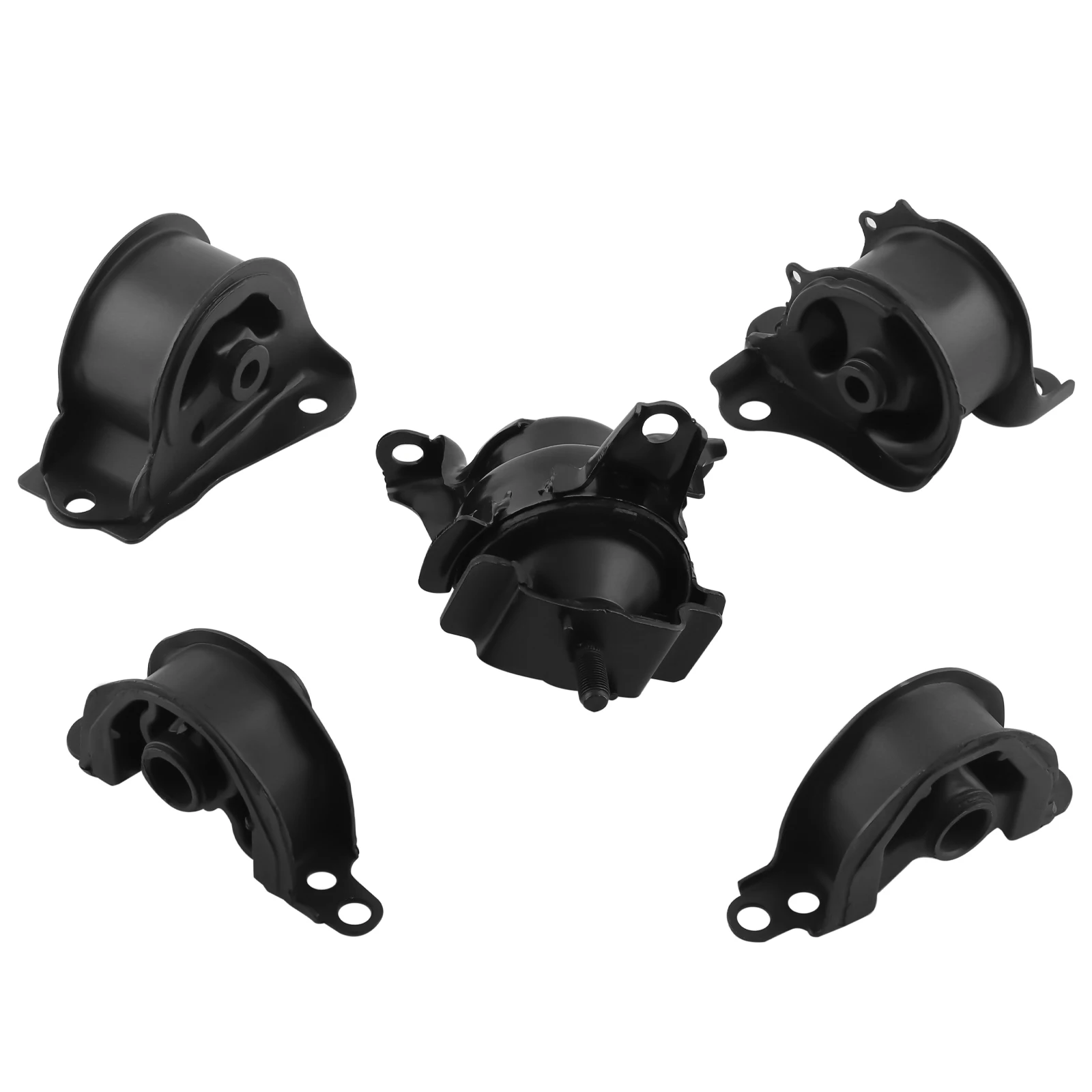 Комплект креплений двигателя и трансмиссии для Honda Civic 1996-2000 1.6L
Комплект креплений двигателя и трансмиссии для Honda Civic 1996-2000 1.6L