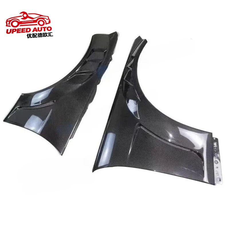 Car Body Kit Black Side Carbon Fiber Front Fender for Mercedes-Benz W204 C63 2012 Carbon Fender Performance Upgrade
Car Body Kit Black Side Carbon Fiber Front Fender for Mercedes-Benz W204 C63 2012 Carbon Fender Performance Upgrade