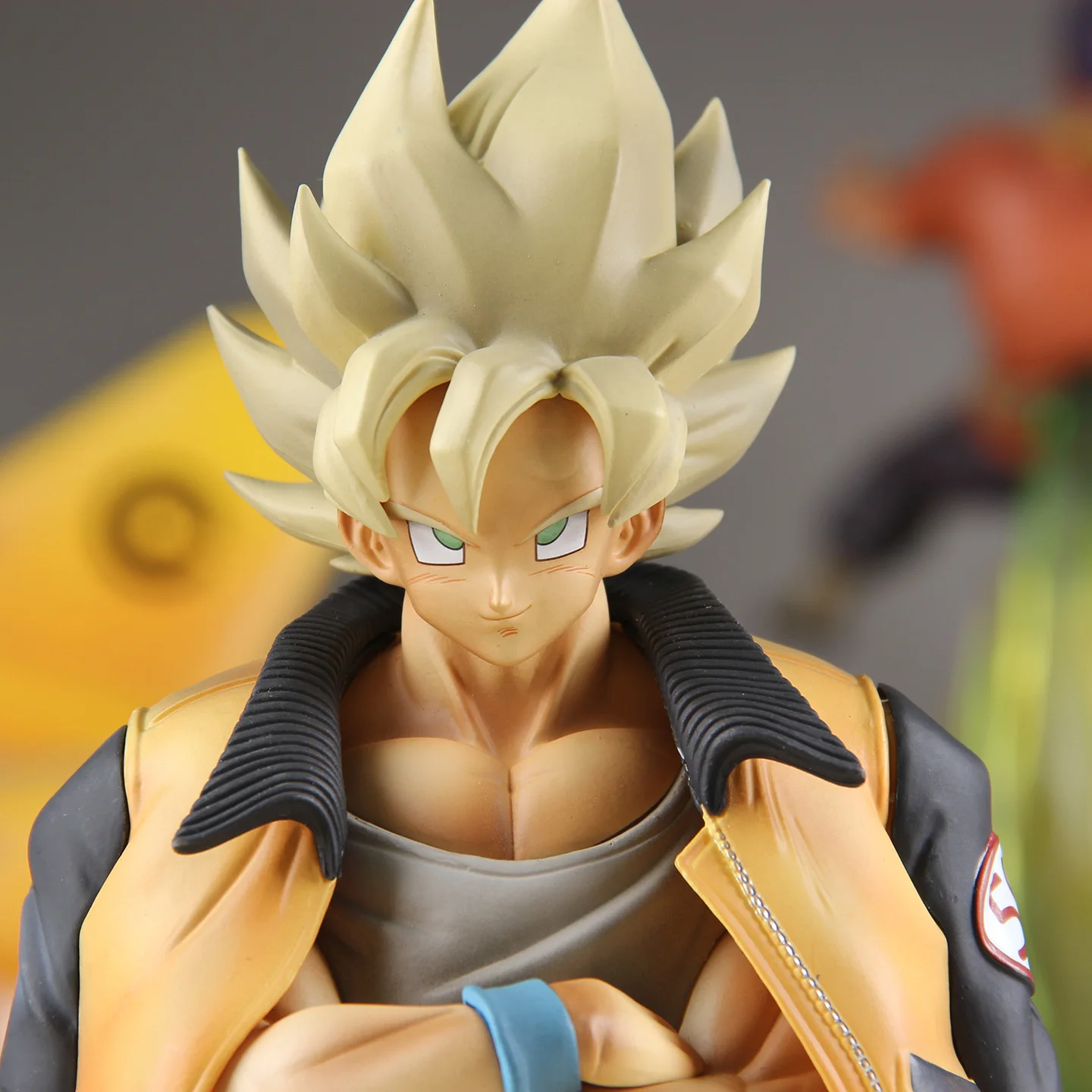 Dragon Ball аниме фигурка повседневная одежда Статуя Гоку Коллекционная модель подарок на день рождения экшн-игрушка фигурка модель робота
Dragon Ball аниме фигурка повседневная одежда Статуя Гоку Коллекционная модель подарок на день рождения экшн-игрушка фигурка модель робота