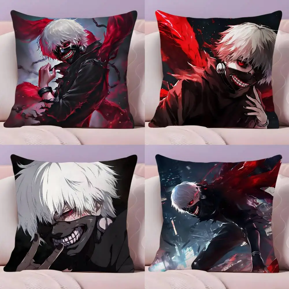 Tokyo G-Ghoul K-Kaneki Ken Pillow Case Pillowcase Ultra Soft Skin Friendly Fabric Cloud Like Comfort & Concealed Zipper
Tokyo G-Ghoul K-Kaneki Ken Pillow Case Pillowcase Ultra Soft Skin Friendly Fabric Cloud Like Comfort & Concealed Zipper