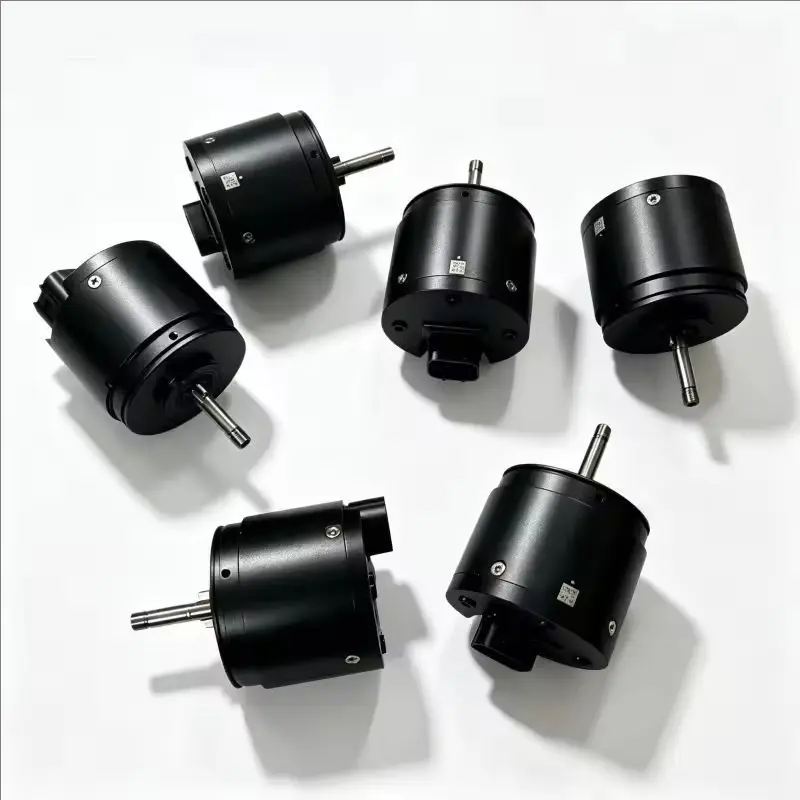 Original Centrifugal Motor Brand New Replacement Parts for DJI Agras T40 T20P T50 T25 Agricultural Spraying Drone Accessories
Original Centrifugal Motor Brand New Replacement Parts for DJI Agras T40 T20P T50 T25 Agricultural Spraying Drone Accessories