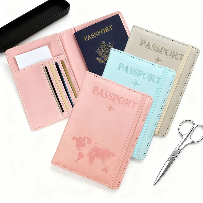 Women Men RFID Vintage Business Passport Covers Holder Multi-Function ID Bank Card PU Leather Wallet Case Travel Accessories
Women Men RFID Vintage Business Passport Covers Holder Multi-Function ID Bank Card PU Leather Wallet Case Travel Accessories