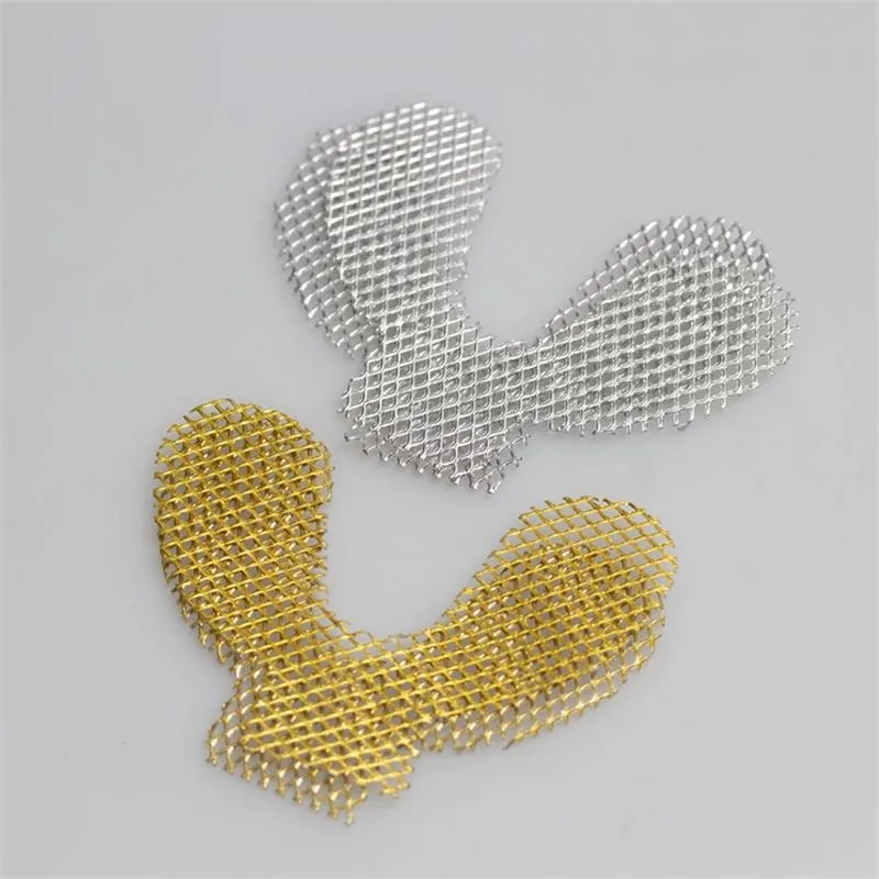 10PCS Dental Denture Processing Dental Processing Reinforced Metal Mesh Solid Mesh Divided Into Upper and Lower Dental Materials
10PCS Dental Denture Processing Dental Processing Reinforced Metal Mesh Solid Mesh Divided Into Upper and Lower Dental Materials