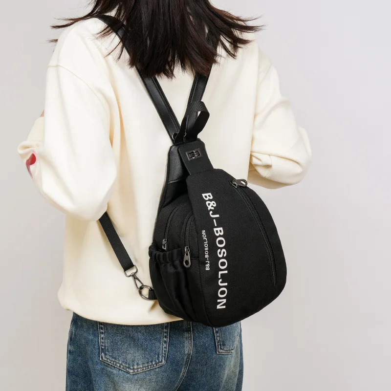 1PC Outdoor Backpack New Fashion Trend Design Bag Sports Simple Wind Large Capacity Backpack Carrying for Daily Travel
1PC Outdoor Backpack New Fashion Trend Design Bag Sports Simple Wind Large Capacity Backpack Carrying for Daily Travel