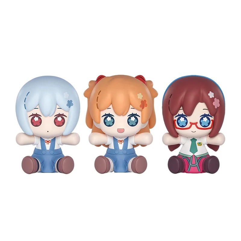 Anime Evangelion Anime Action Figure Model Doll Ayanami Rei Asuka Langley Soryu Mari Makinami Toys Gift
Anime Evangelion Anime Action Figure Model Doll Ayanami Rei Asuka Langley Soryu Mari Makinami Toys Gift