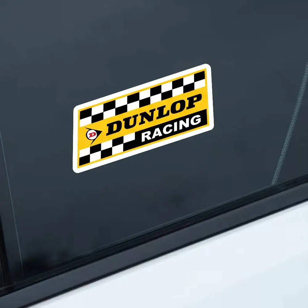 For Dunlop Waterproof Stickers For Decorating Car Windows Motorcycles And Computers.
For Dunlop Waterproof Stickers For Decorating Car Windows Motorcycles And Computers.
