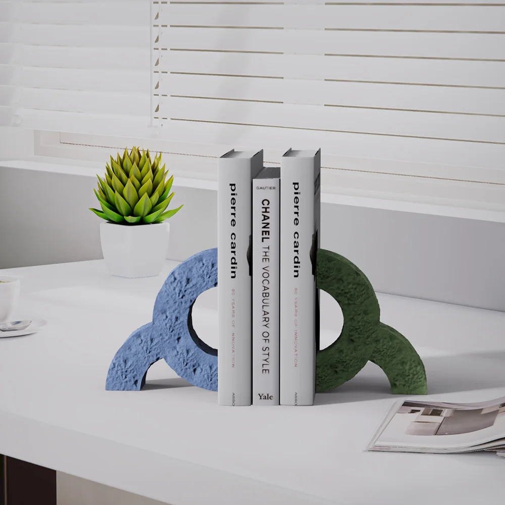 Silicone Mold For Concrete bookend,Geometric Modeling Bookend Desktop Decoration,Office Study decoration Mold
Silicone Mold For Concrete bookend,Geometric Modeling Bookend Desktop Decoration,Office Study decoration Mold
